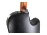 Ovation Celebrity Elite Plus CE44LX Mid Cutaway Ruby Burst Ovation Celebrity Elite Plus CE44LX Mid Cutaway Ruby Burst